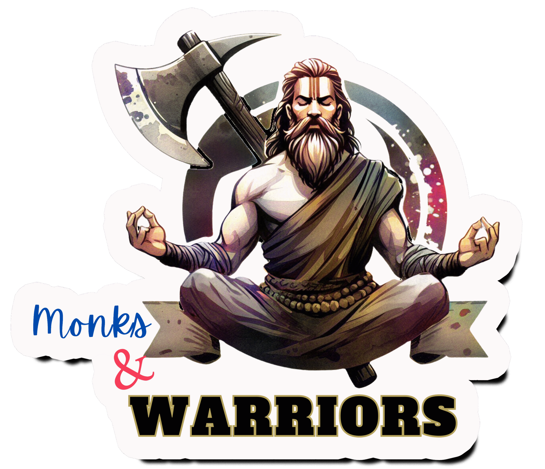 monksandwarriors